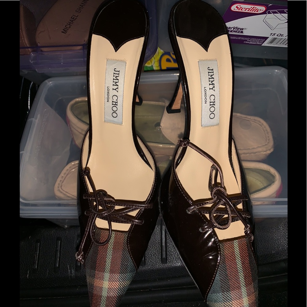 Jimmy Choo London Heels